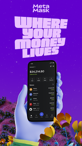 MetaMask: Trade Crypto screenshot 5