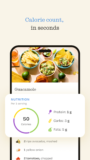 ReciMe: Recipes & Meal Planner screenshot 4