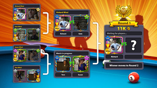 8 Ball Pool screenshot 5