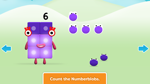 Meet the Numberblocks screenshot 10
