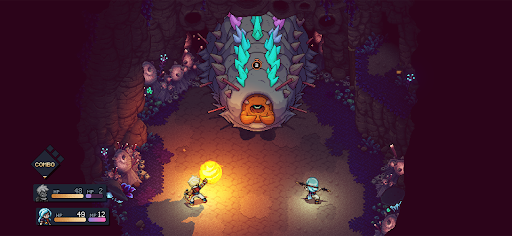 Sea of Stars screenshot 1