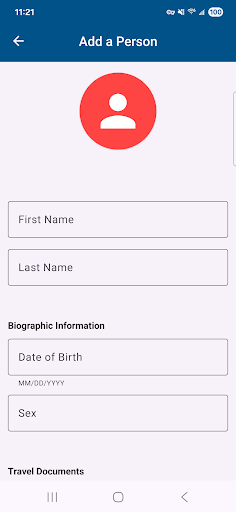 Mobile Passport Control screenshot 4