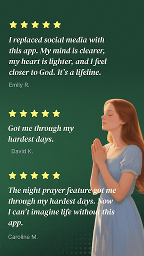 KJV Bible: Audio+Verse screenshot 3