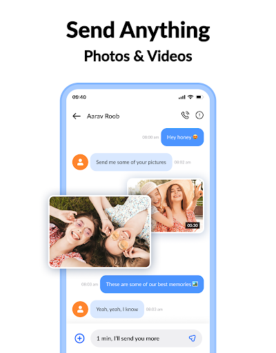 Messages – SMS Text App screenshot 14