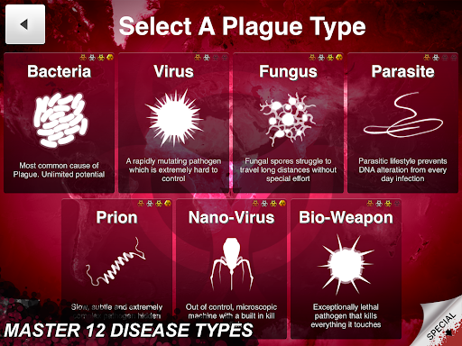 Plague Inc. screenshot 30