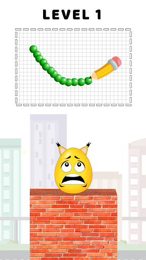 Smash the Eggs - Draw to Smash screenshot 7