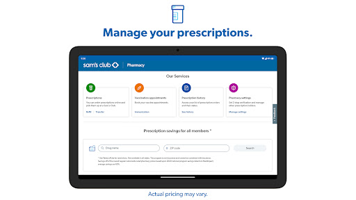 Sam's Club: Shopping & Savings screenshot 14