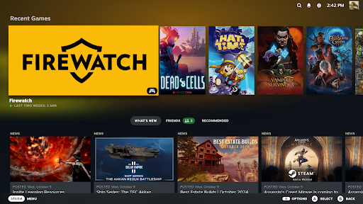 Steam Link screenshot 8