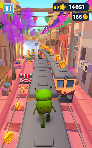 Subway Surfers screenshot 21