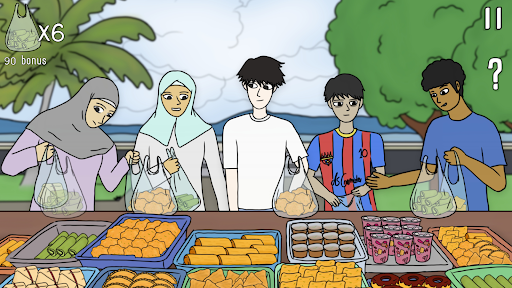 Ramadan Simulator screenshot 14