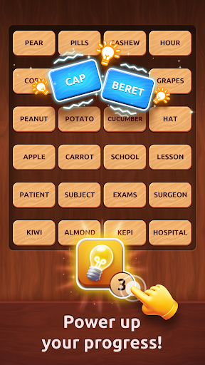 Associations - Colorwood Game screenshot 6