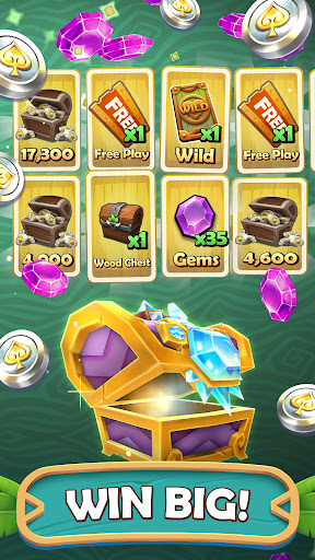 Tiki Solitaire TriPeaks screenshot 28