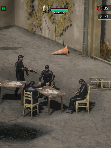 Sniper Destiny: Lone Wolf screenshot 17