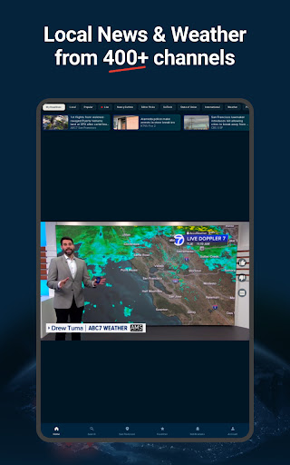 Haystack News: Local TV News screenshot 5