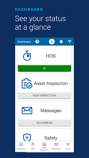 Geotab Drive screenshot 7