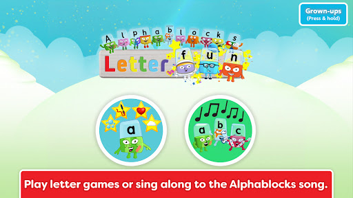 Alphablocks: Letter Fun! screenshot 2