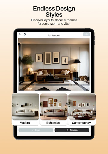 Remodel AI - Home Renovation screenshot 24