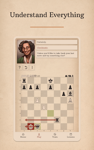Learn Chess with Dr. Wolf screenshot 7