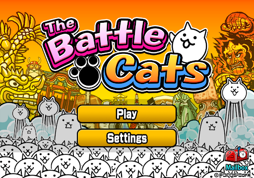 The Battle Cats screenshot 11