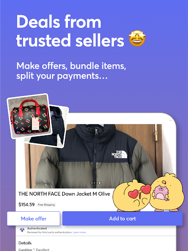 Mercari: Buy and Sell App screenshot 16