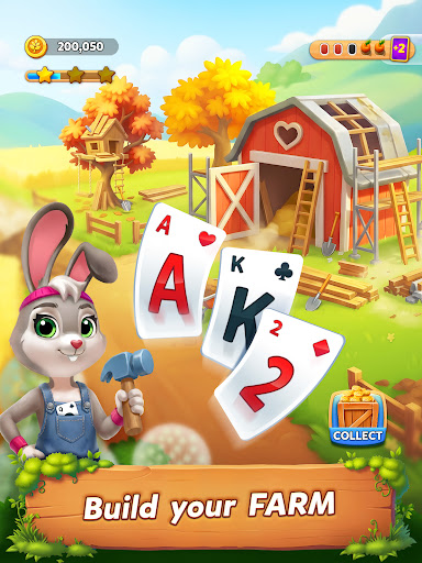 Solitaire Grand Harvest screenshot 11