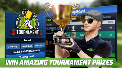 Golf King - World Tour screenshot 11