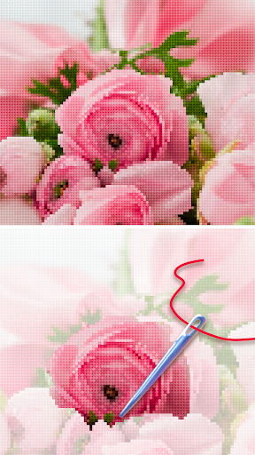 Cross Stitch:Collection screenshot 4