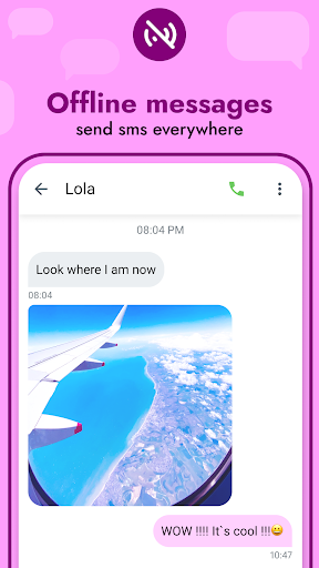 Messages - SMS Texting App screenshot 3