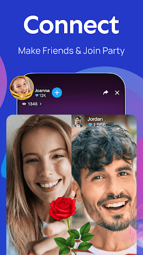 Plamfy: Live Stream Video Chat screenshot 4