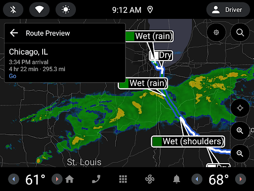 MyRadar Weather Radar screenshot 12