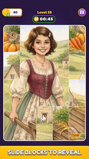 Jigsaw Block Sort screenshot 30