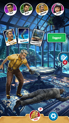Clue: Classic Edition screenshot 20