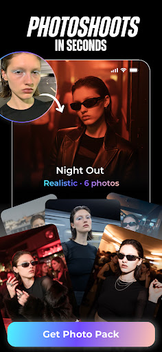AI Photo Video Generator: IRMO screenshot 7