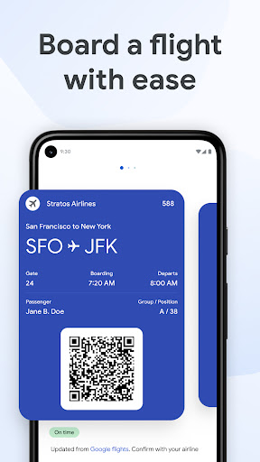 Google Wallet screenshot 5