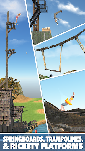 Flip Diving screenshot 8