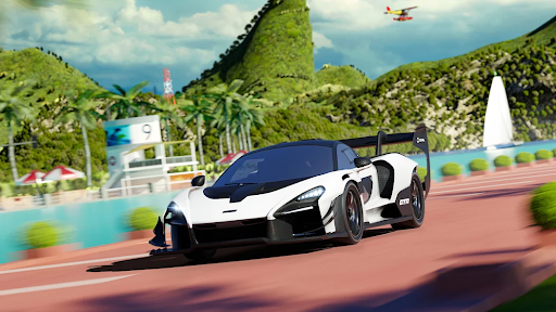 Asphalt 8 - Car Racing Game screenshot 25