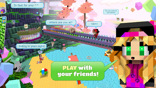 BlockStarPlanet screenshot 12
