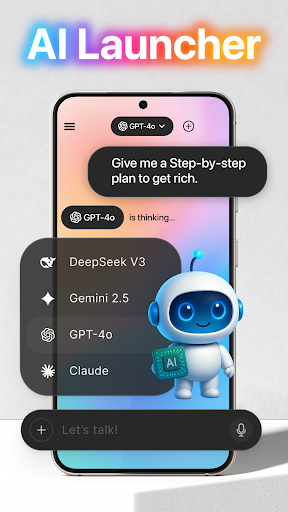 Launcher OS™ screenshot 2