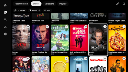 Plezy for Plex screenshot 11