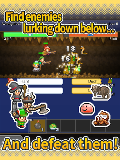 Cavern Adventurers screenshot 19