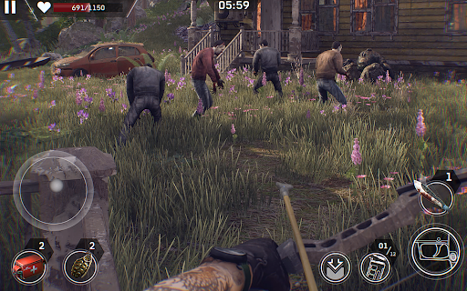 Left to Survive: Survival Game screenshot 10