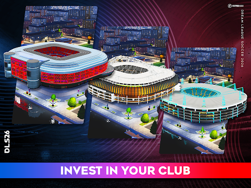 Dream League Soccer 2026 screenshot 23