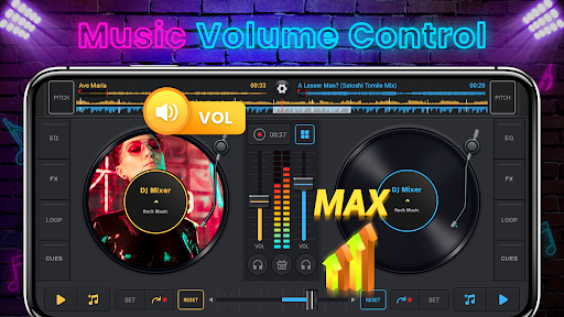 DJ Music Mixer - DJ Drum Pad screenshot 20