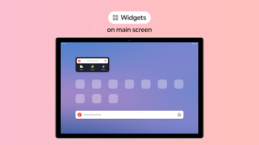 Yandex Browser with Alice AI screenshot 15