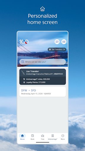 American Airlines screenshot 4