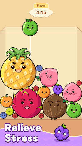 Fruit Merge™: Match Game screenshot 24
