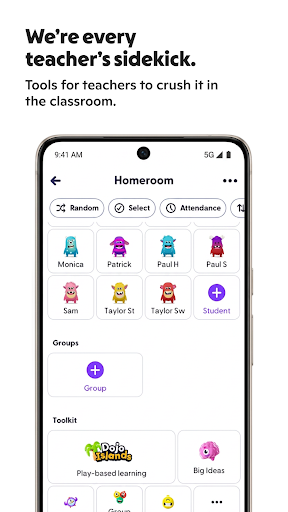ClassDojo screenshot 2