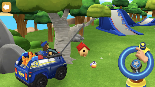 PAW Patrol Rescue World screenshot 12