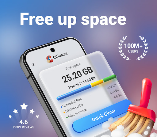 CCleaner – Phone Cleaner screenshot 4