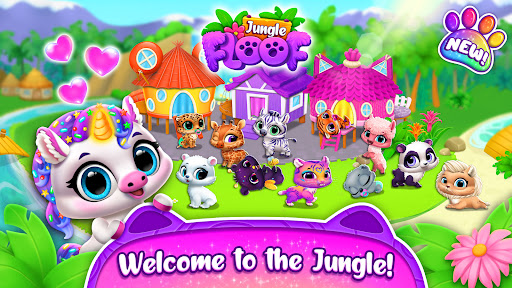 Jungle Floof - Island Pet Care screenshot 5